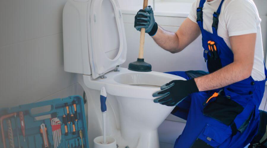 Local expert plumbing services in Fox Lake, WI
